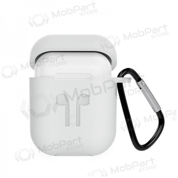 Juhtmeta vabakäeseadmega HOCO ES26 Airpods (valge)