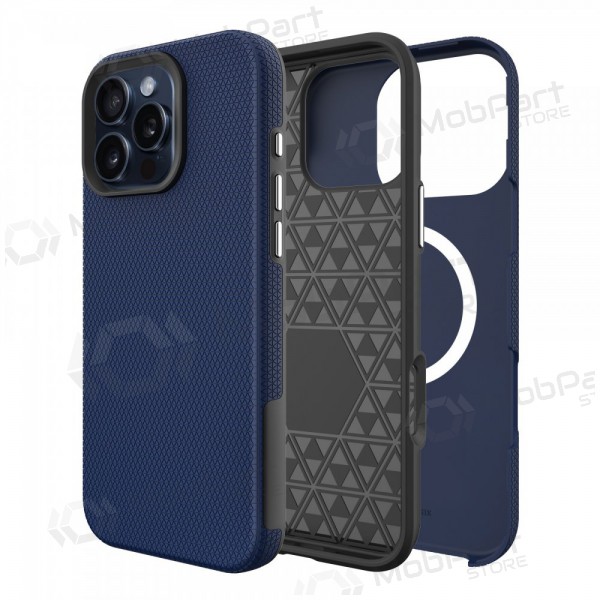 Apple iPhone 11 ümbris „Perfectionists“ (tumesinine) Apple iPhone 11 ümbris „Perfectionists“ (tumesinine)