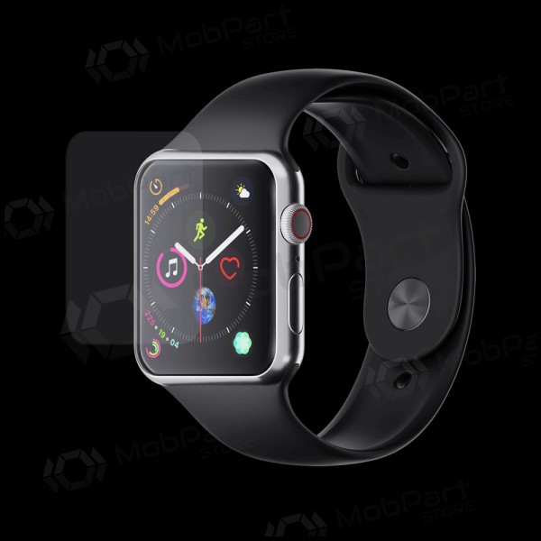 Apple Watch 6 44mm ekraani kaitsekile 
