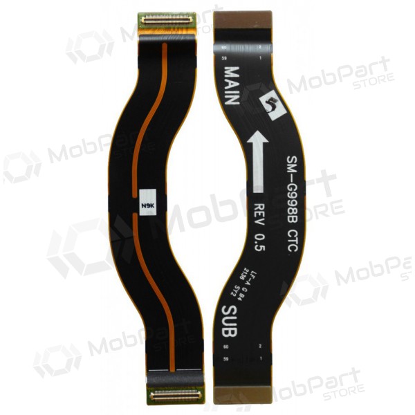 Samsung G998 Galaxy S21 Ultra pagrindinė liides (SUB CTC) (service pack) (originaalne) Samsung G998 Galaxy S21 Ultra pagrindinė liides (SUB CTC) (service pack) (originaalne)