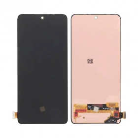 Xiaomi Redmi Note 14 4G, 5G ekraan (mustad) (OLED)