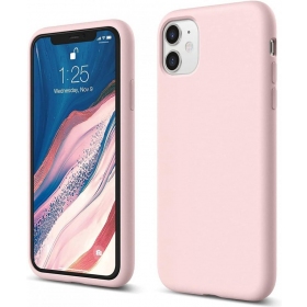 Samsung Galaxy A27 ümbris - Liquid Silicone - 1.5mm must