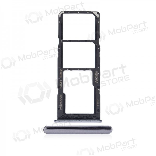 Samsung A325 Galaxy A32 SIM kaardi hoidja (mustad) (service pack) (originaalne)
