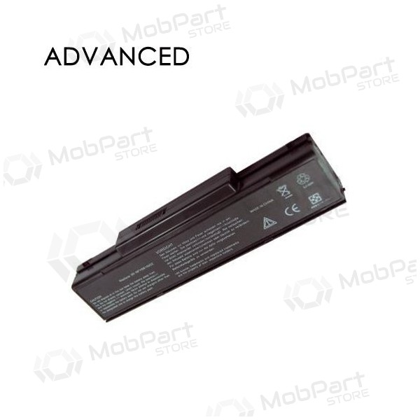 ASUS A32-F3, 5200mAh sülearvuti aku ASUS A32-F3, 5200mAh sülearvuti aku