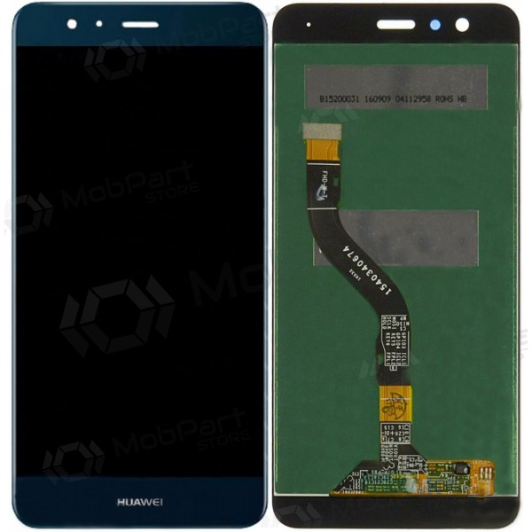 Huawei P10 Lite ekraan (sinised) - Premium