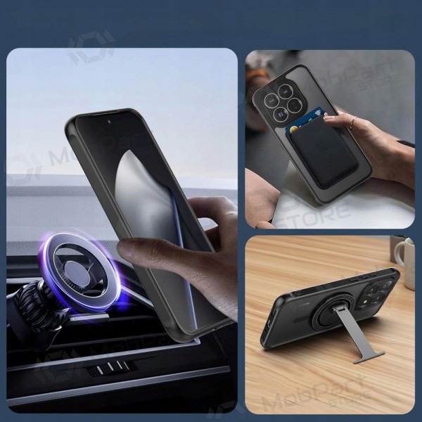 Xiaomi 15T ümbris - Tech-Protect Magmat Magsafe (must)