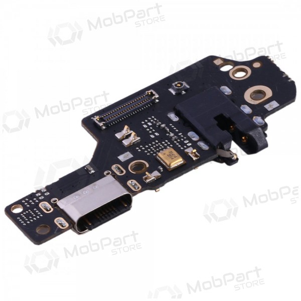 Xiaomi Redmi Note 8 laadimispesa ja mikrofoni liides (laadimisliides) (service pack) (originaalne)