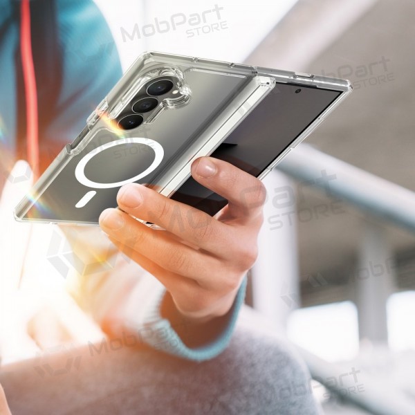 Samsung Galaxy Z Fold8 Ultra ümbris - Dux Ducis Clin Magsafe (läbipaistev)