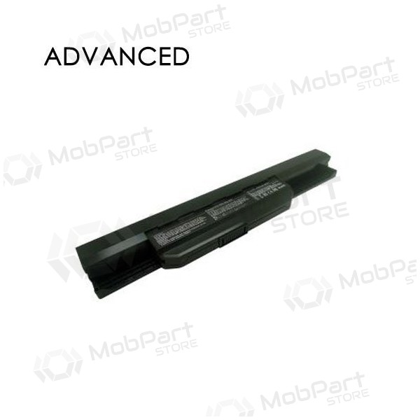 ASUS A32-K53, 5200mAh sülearvuti aku ASUS A32-K53, 5200mAh sülearvuti aku
