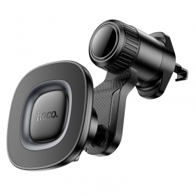 Auto telefonihoidja Hoco H74 (air vent) mustad