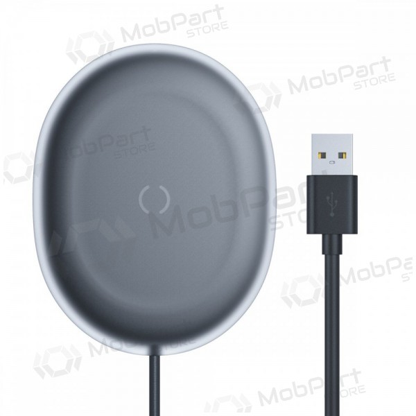 Laadija juhtmeta Baseus Jelly (15W) WXGD-01 (mustad)