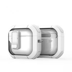 Ümbris Dux Ducis PECN Apple AirPods 4 valged