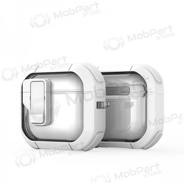 Ümbris Dux Ducis PECN Apple AirPods 4 valged