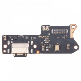 Xiaomi Redmi 9T, Poco M3 laadimispesa ja mikrofoni liides (laadimisliides) (service pack) (originaalne)