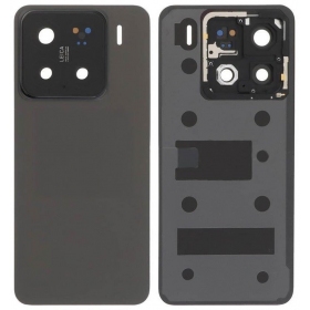 Xiaomi 15 tagakaas (must) (Premium)