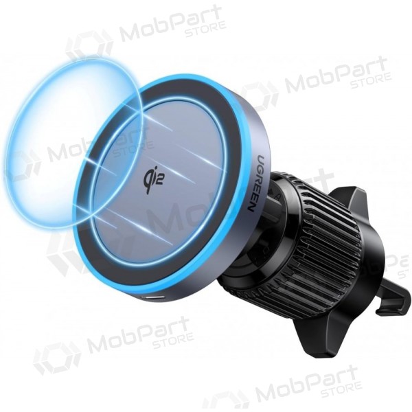 Automobilinis laikiklis-laadija Ugreen W708 MagSafe 15W (35970) mustad
