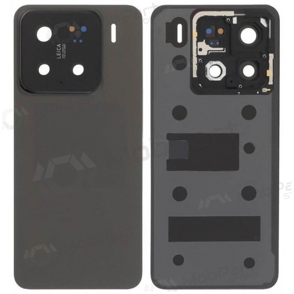 Xiaomi 15 tagakaas (must) (Premium)