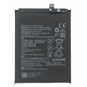 Huawei P20 / Honor 10 (HB396285ECW) patarei / aku (3400mAh)