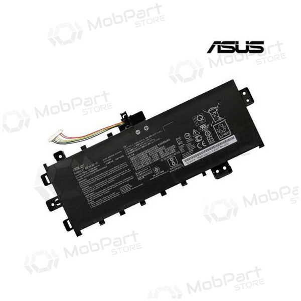 ASUS C21N1818, 4212mAh sülearvuti aku - PREMIUM