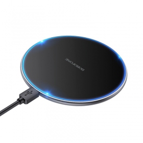 Borofone BQ3 Pro 15 W must juhtmevaba laadija