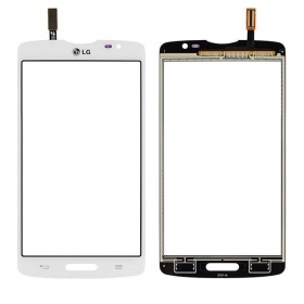 LG L80 Dual D380 puutetundlik klaas (valged)