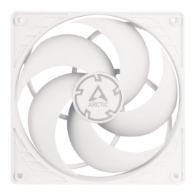 ARCTIC P14 PWM PST korpuse ventilaator, 4-pin, 140mm, valged