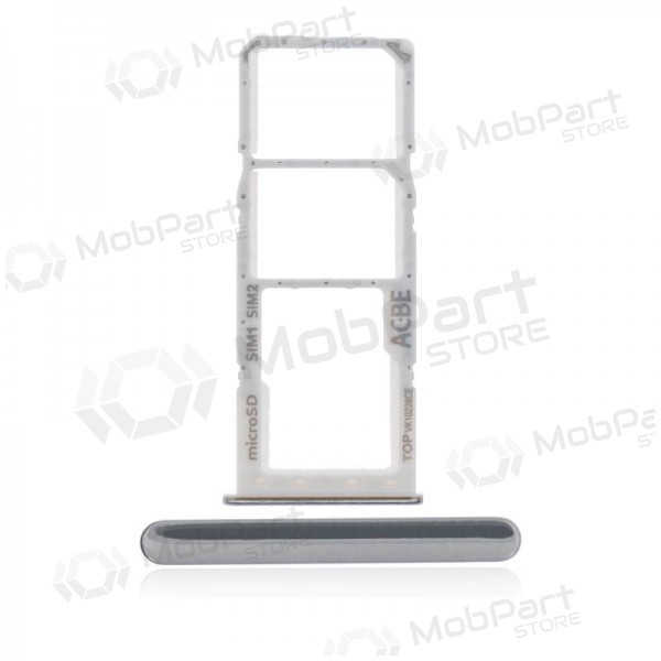 Samsung A325 Galaxy A32 SIM kaardi hoidja (valged) (service pack) (originaalne) Samsung A325 Galaxy A32 SIM kaardi hoidja (valged) (service pack) (originaalne)