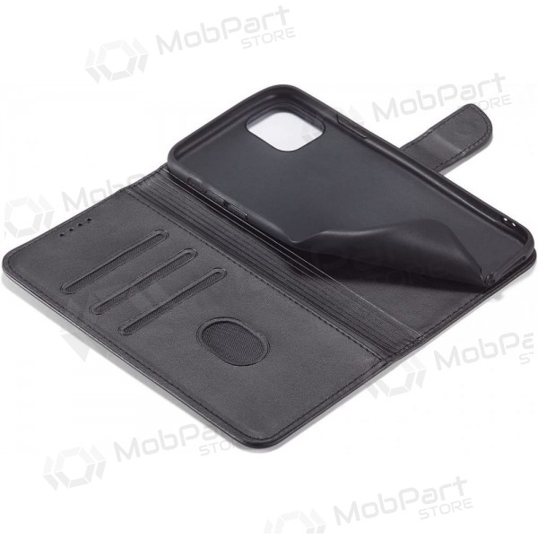 Ümbris Wallet Case Xiaomi Redmi 15 4G/Redmi 15 5G mustad