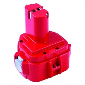 Aku Makita ML1220 / ML1222 / PA12 12V tööriistadele 3Ah Ni-MH (asendus)