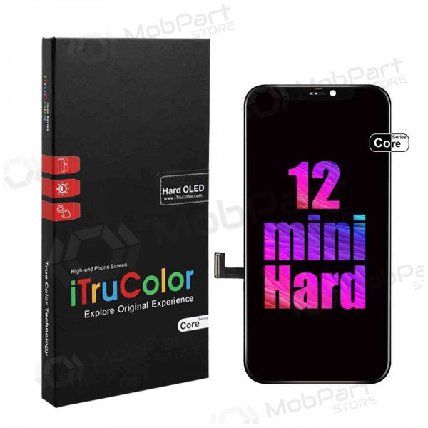 Apple iPhone 12 mini ekraan (OLED) Apple iPhone 12 mini ekraan (OLED)