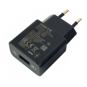 Sony UCH12 Quick Charge (2.7A) laadija (kasutatud grade A, originaalne)