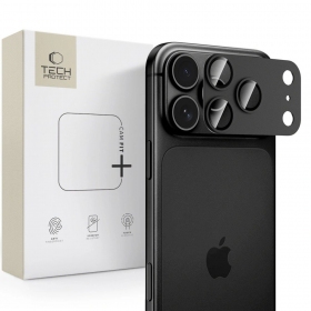 Apple iPhone 18 Pro kaamera kaitse - Tech-Protect CamFull Fit+