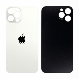 Apple iPhone 12 Pro tagakaas (hõbedane)