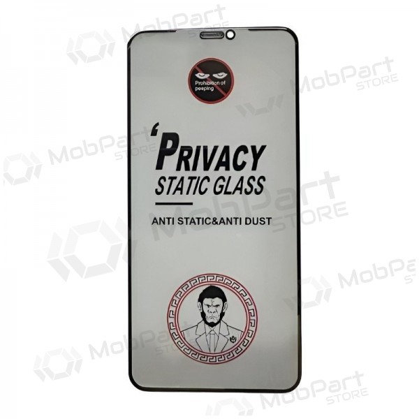 Samsung Galaxy A16, A17, A18 kaitseklaas - ESD Anti-Static Privacy