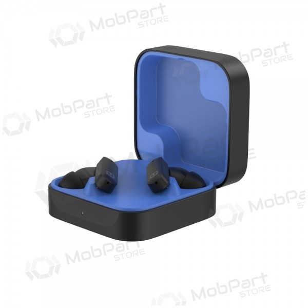 Juhtmevabad kõrvaklapid Tactical StrikePods Bahna mikrofoniga USB-C mustad