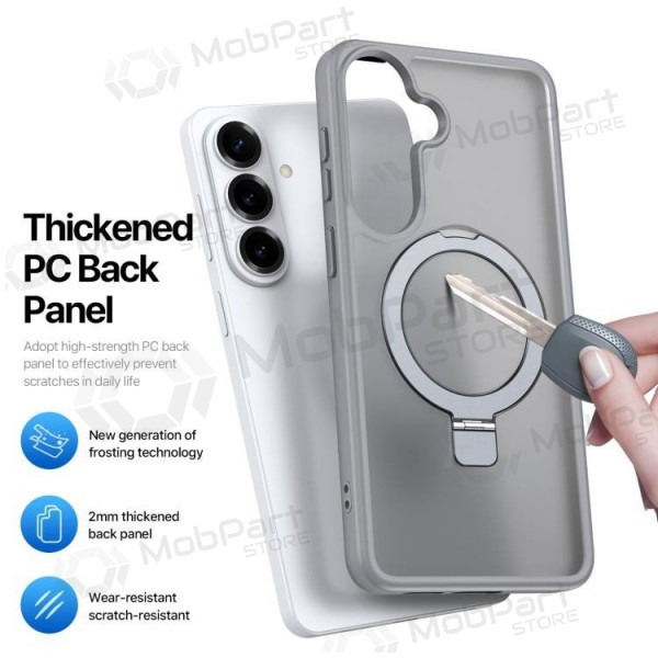 Samsung Galaxy S26 Ultra ümbris - Dux Ducis Yind Magnetic Stand (hall)