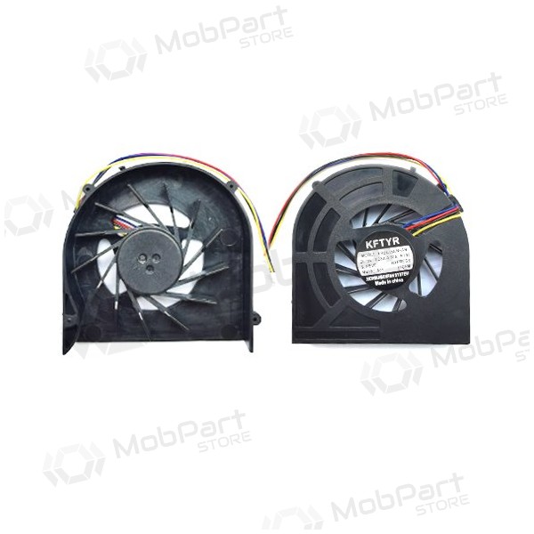 Sülearvuti jahuti HP Pavilion DV7-4071NR Sülearvuti jahuti HP Pavilion DV7-4071NR