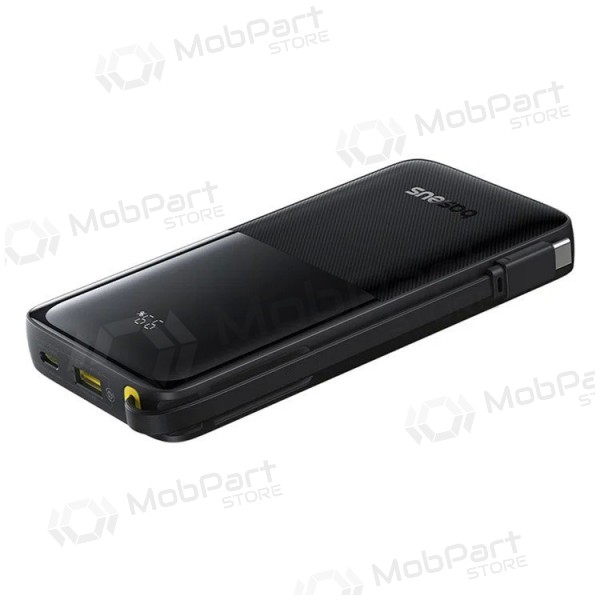 Väline patarei / aku Power Bank Baseus Bipow 2 20W 10000mAh must P10077101113-00
