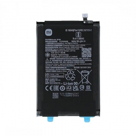 Xiaomi Poco C40 patarei / aku, akumuliatorius (BN66) (originaalne)