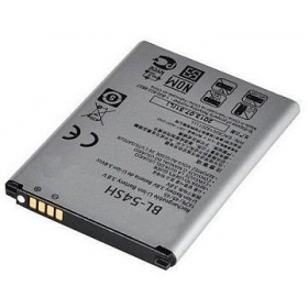 LG BL-54SH (Optimus L8) patarei / aku (2540mAh)