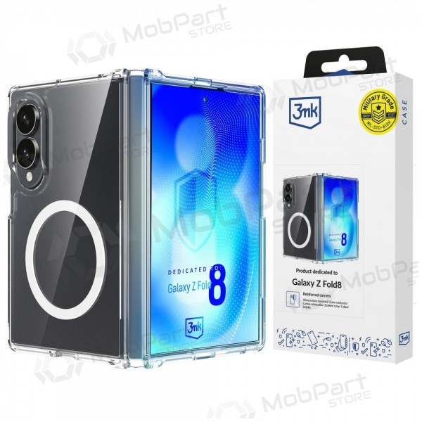 Samsung Galaxy Z Fold8 ümbris - 3mk Armor MagCase
