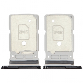 Samsung Galaxy S25 Ultra Dual SIM kaardi hoidja (mustad) (originaalne)