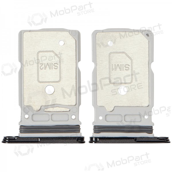 Samsung Galaxy S25 Ultra Dual SIM kaardi hoidja (mustad) (originaalne)