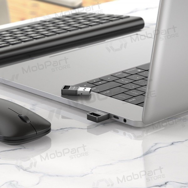 Bluetooth adapter Borofone DH8 Bluetooth 5.1 mustad