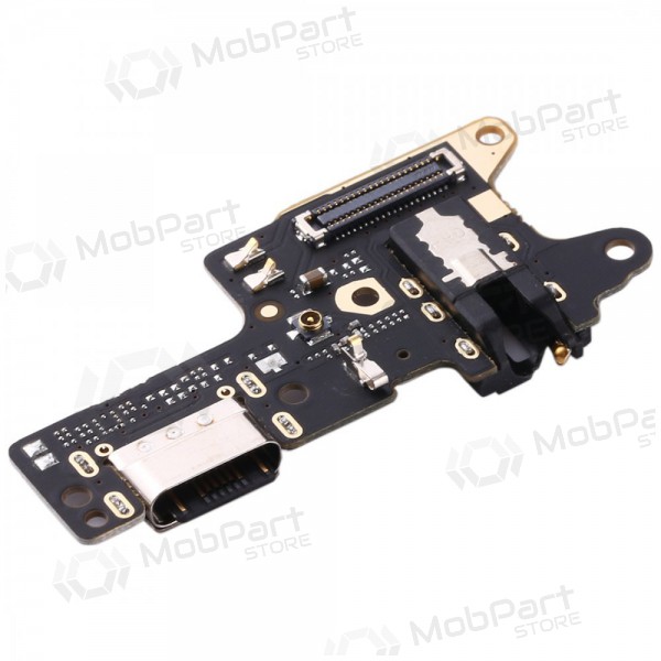 Xiaomi Redmi 8 laadimispesa liides (laadimisliides) (service pack) (originaalne) Xiaomi Redmi 8 laadimispesa liides (laadimisliides) (service pack) (originaalne)
