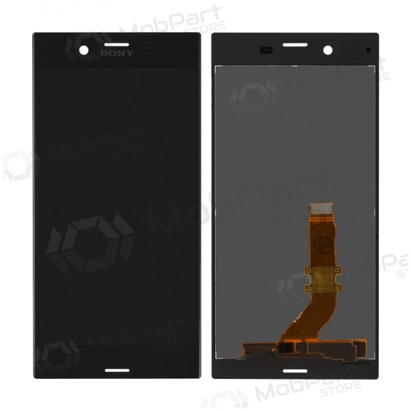 Sony Xperia XZ F8331 / Xperia XZ F8332 ekraan (mustad)
