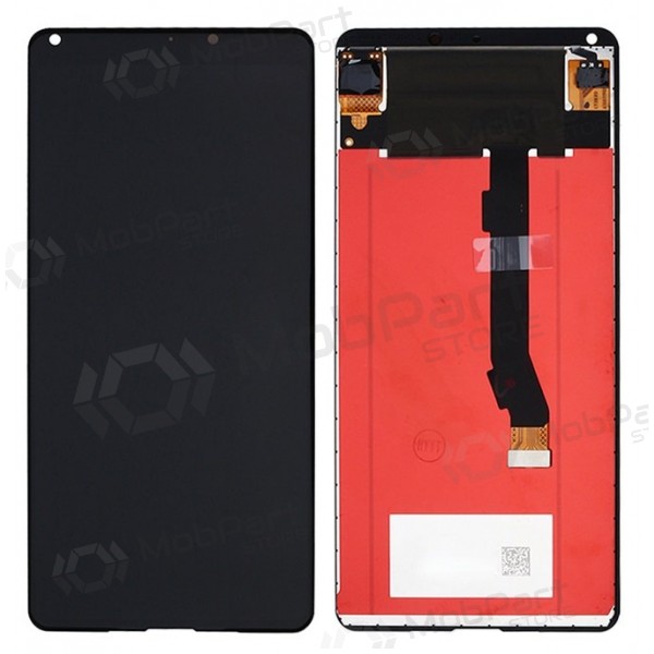 Xiaomi Mi Mix 2S ekraan (mustad)