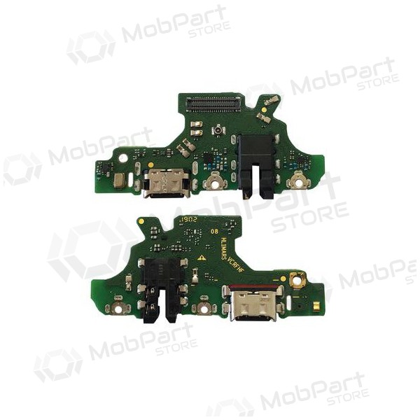 Huawei P30 Lite laadimispesa ja mikrofoni liides (laadimisliides) (service pack) (originaalne) Huawei P30 Lite laadimispesa ja mikrofoni liides (laadimisliides) (service pack) (originaalne)