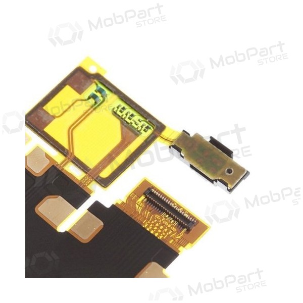 Sony Xperia Z1 L39h C6902 nupud liides Sony Xperia Z1 L39h C6902 nupud liides