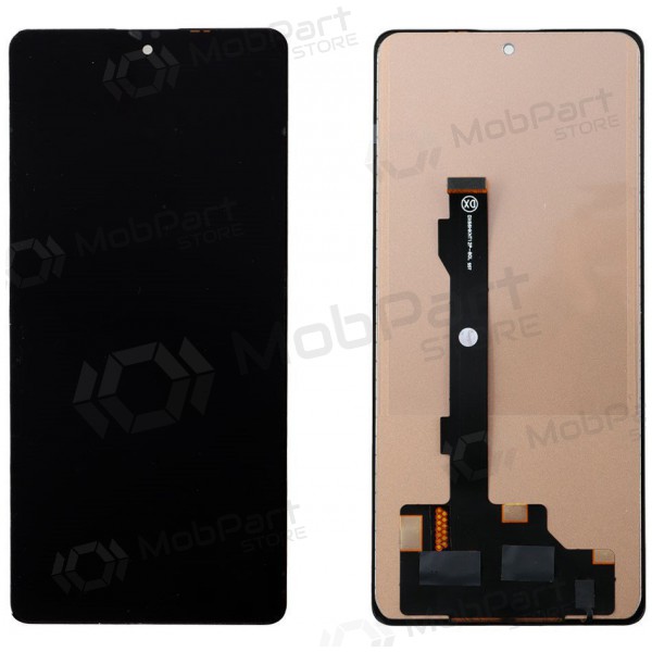 Xiaomi Redmi Note 12 Pro 5G / Note 12 Pro+ 5G / Poco X5 Pro 5G ekraan (mustad) (Premium) Xiaomi Redmi Note 12 Pro 5G / Note 12 Pro+ 5G / Poco X5 Pro 5G ekraan (mustad) (Premium)
